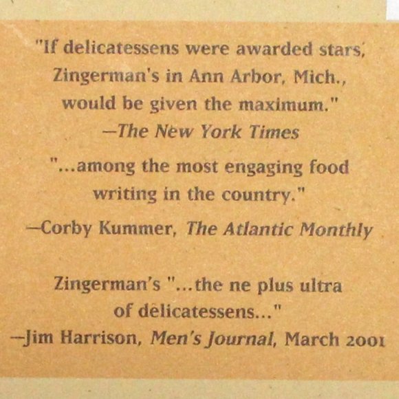 Zingerman's Guide To Good Parmigiano-Reggiano By Ari Weinzweig - Picture 7 of 10